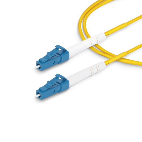 Miniatura 2 de Cable StarTech.com 30 m, Fibra OS2, LC, LC, 100 Gbit/s, Amarillo