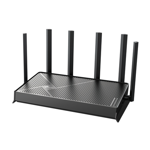 Miniatura 5 de Ruteador Inalámbrico TP-Link Archer BE400 6 ant., Wi-Fi 7 (802.11be), 4 RJ-45, 5764 Mbit/s, Negro