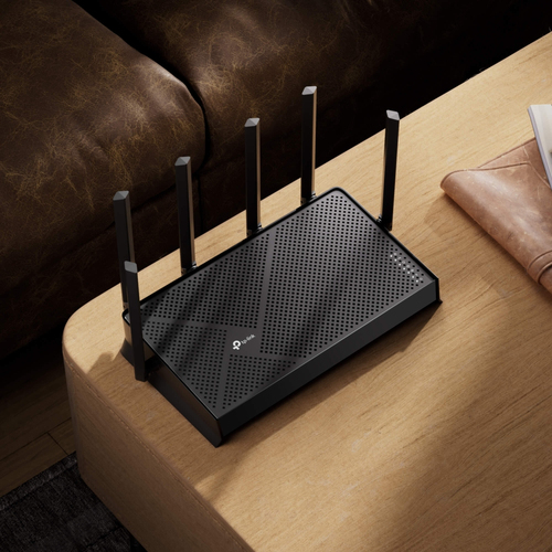 Miniatura 2 de Ruteador Inalámbrico TP-Link Archer BE400 6 ant., Wi-Fi 7 (802.11be), 4 RJ-45, 5764 Mbit/s, Negro
