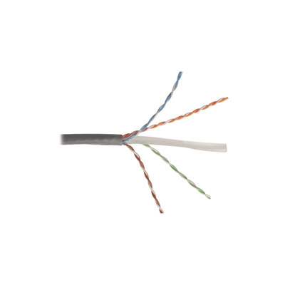 Miniatura 2 de Bobina Siemon 9C6M4-E3-RXA Cat6, 305 m, U/UTP (UTP), Gris
