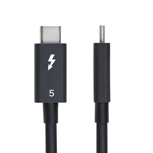 Miniatura 5 de Cable Thunderbolt StarTech.com 1 m V. 5, 80 Gbit/s, Negro