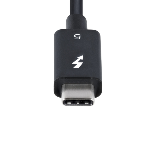 Miniatura 3 de Cable Thunderbolt StarTech.com 1 m V. 5, 80 Gbit/s, Negro