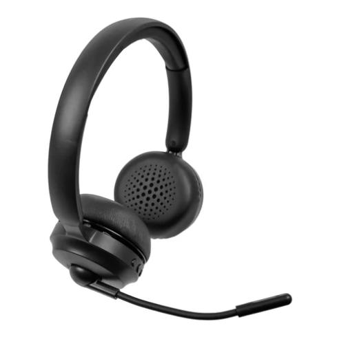 Miniatura 4 de Audifonos Perfect Choice NOCTUNE PC-117278, Bluetooth, Cancelacion de Ruido, Inalambrico, USB, Negro