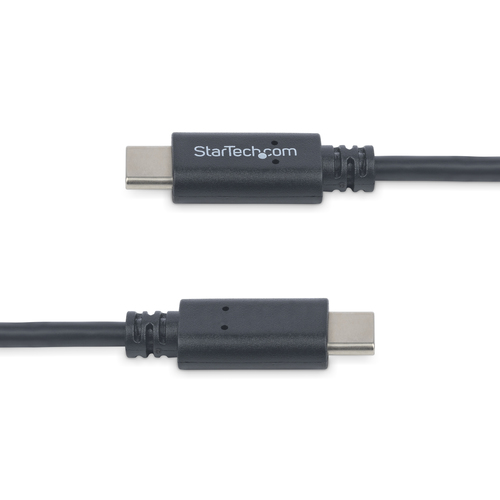 Miniatura 4 de Cable USB StarTech.com USB C a USB C, 480 Mbit/s, Negro