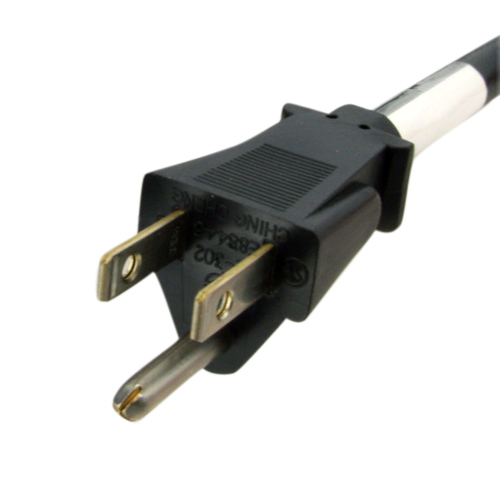 Miniatura 2 de Cables de poder StarTech.com PAC101146 Macho, Hembra 125 V, 1.8 m, Negro