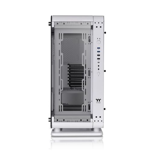 Miniatura 4 de Gabinete Thermaltake Core P6 Tempered Glass Snow Mid Tower Midi Tower, PSU No, Blanco