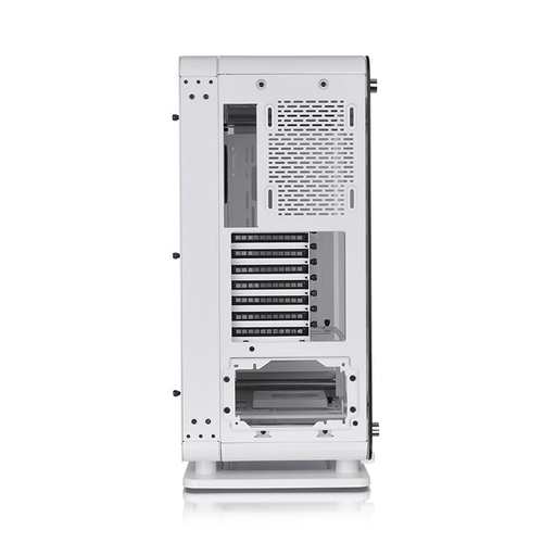 Miniatura 3 de Gabinete Thermaltake Core P6 Tempered Glass Snow Mid Tower Midi Tower, PSU No, Blanco