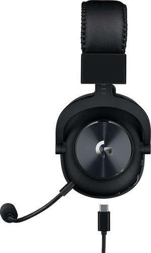 Miniatura 4 de Audífonos Logitech G Pro X Wireless LIGHTSPEED Diadema, Inalámbrico, Negro