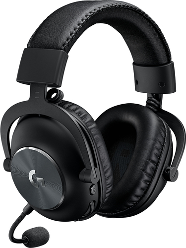Miniatura 3 de Audífonos Logitech G Pro X Wireless LIGHTSPEED Diadema, Inalámbrico, Negro