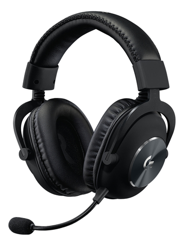 Miniatura 2 de Audífonos Logitech G Pro X Wireless LIGHTSPEED Diadema, Inalámbrico, Negro