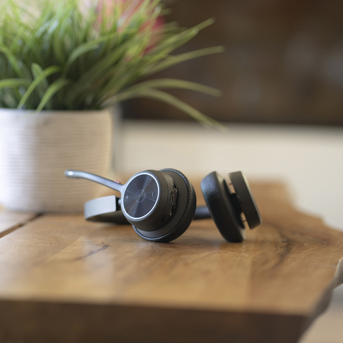 Miniatura 3 de Audífonos HP Poly Diadema, Inalámbrico, Bluetooth, Negro