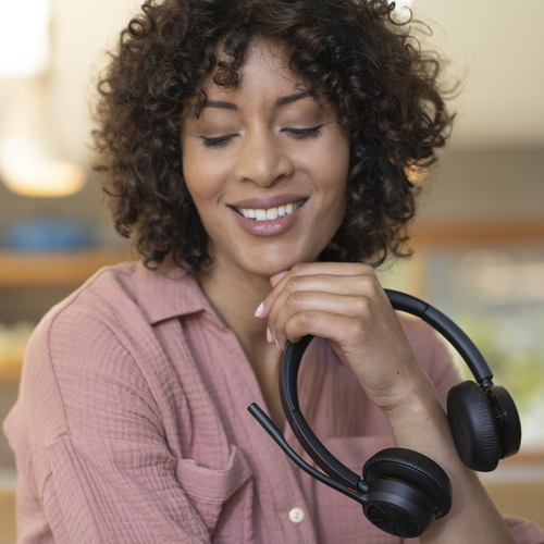 Miniatura 2 de Audífonos HP Poly Diadema, Inalámbrico, Bluetooth, Negro
