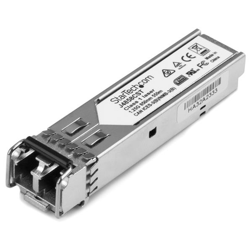 Miniatura 5 de Conversor de medios HPE Aruba Networking SFP, 1000 Mbit/s, 500 m