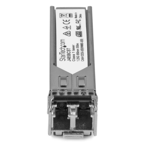 Miniatura 4 de Conversor de medios HPE Aruba Networking SFP, 1000 Mbit/s, 500 m