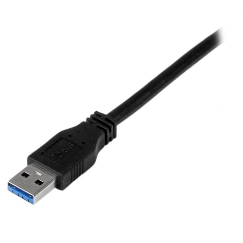 Miniatura 5 de Cable USB StarTech.com USB A a USB B, 5000 Mbit/s, Negro