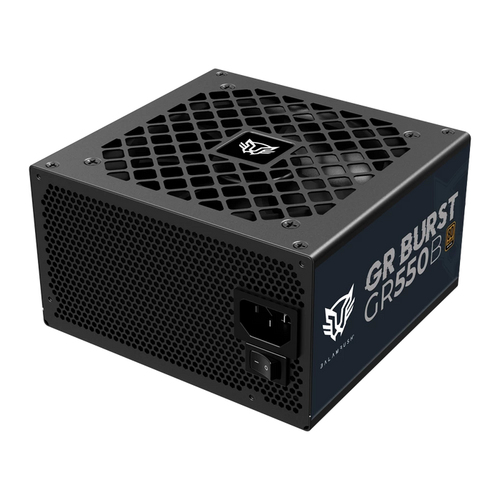 Miniatura 2 de Fuente de Poder Balam Rush GR Burst GR550B 550 W, ATX 80 PLUS Bronze, Non-Modular