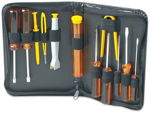 Miniatura 5 de KIT HERRAMIENTAS MANT. 11 HERRAMIENTAS