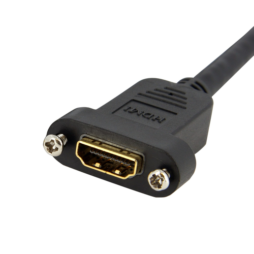 Miniatura 3 de Extensor HDMI StarTech.com V. 1.4, 0.9 m, 10.2 Gbit/s, Negro