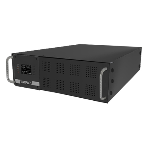 Miniatura 2 de No Break Complet SIGNAL 3KT120M 3 kVA / 3000 W, Entrada 140 V, Negro