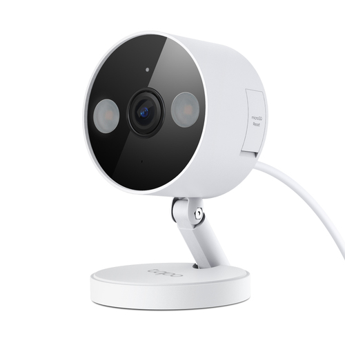 Miniatura 3 de Cámara IP TP-Link Tapo Tapo C120 4 MP, Wifi, MicroSD, Interior y exterior, Blanco, Negro