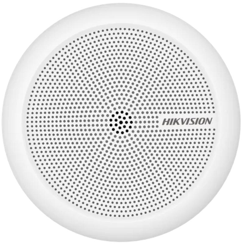 Micrófono Hikvision DS-2FP2061 32 kHz, Blanco