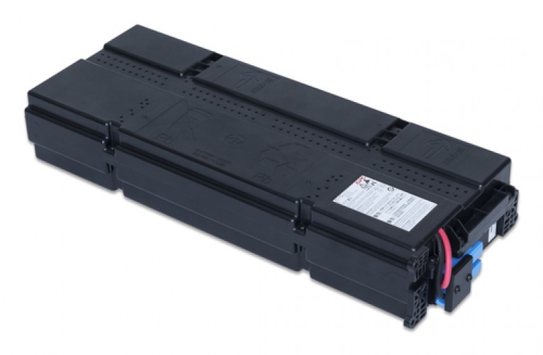 Bateria para UPS APC RBC155 Plomo ácido, Negro