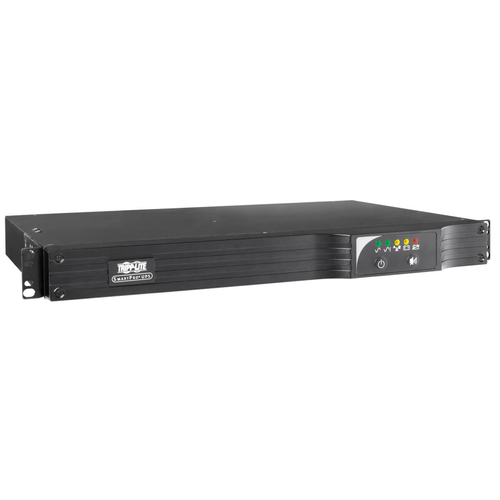 No Break Tripp Lite 0.5 kVA / 300 W, 567 J, Salida 120 V, 6 salidas AC, Negro