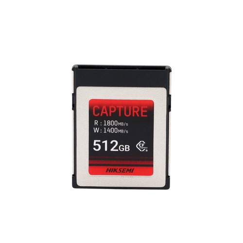 Miniatura 2 de Memoria Hiksemi HS-CFE-E300/512G 512 GB, Velocidad 1800 MB/s, Clase 10