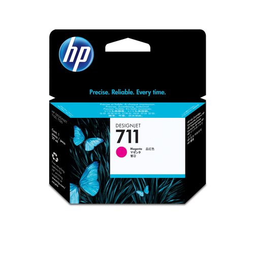 Miniatura 5 de Cabezal de Impresion HP Inyección de tinta térmica, Magenta