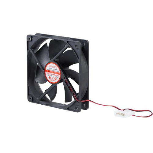Miniatura 3 de Ventilador StarTech.com 12 cm, 2000 RPM, Negro
