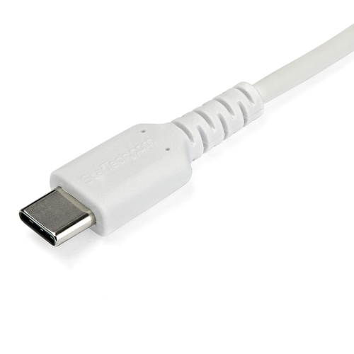 Miniatura 5 de Cable USB StarTech.com USB C a USB C, 480 Mbit/s, Blanco