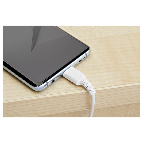 Miniatura 3 de Cable USB StarTech.com USB C a USB C, 480 Mbit/s, Blanco