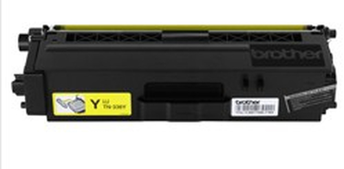 Miniatura 3 de Tóner Brother TN-336Y Original, Amarillo, Alto rendimiento (XL)