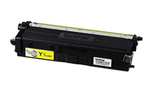 Miniatura 2 de Tóner Brother Ultra High Yield Yellow Original, Amarillo, Rendimiento estándar
