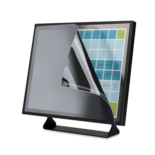 Miniatura 4 de Filtro privacidad StarTech.com Hasta 19", Antideslumbrante, Privacidad, Negro, Transparente