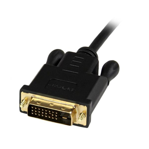 Miniatura 4 de Adaptador vídeo StarTech.com DisplayPort a DVI-D, 1.8 m, Negro