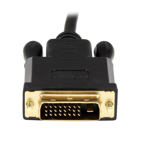 Miniatura 3 de Adaptador vídeo StarTech.com DisplayPort a DVI-D, 1.8 m, Negro
