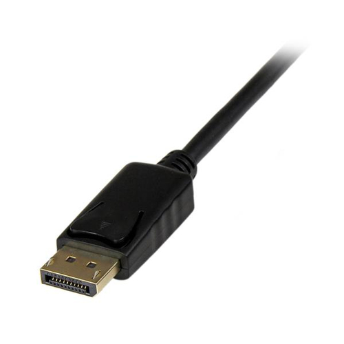 Miniatura 2 de Adaptador vídeo StarTech.com DisplayPort a DVI-D, 1.8 m, Negro