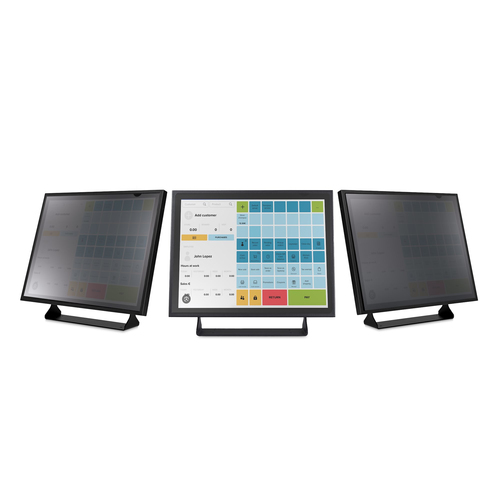 Miniatura 5 de Filtro privacidad StarTech.com Hasta 17", Antideslumbrante, Privacidad, Negro, Transparente