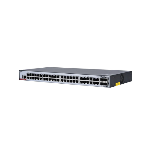 Miniatura 3 de Switch Ruijie Networks RG-CS83-48GT4XS Gestionado, L3, RJ-45 48, Gigabit Ethernet (10/100/1000), Gris