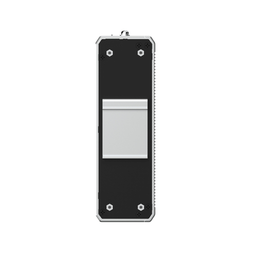 Miniatura 4 de Switch Ruijie Networks RG-NIS2100 Gestionado, L2, RJ-45 4, Gigabit Ethernet (10/100/1000), (PoE +) 4, 4 POE, Negro, Acero inoxidable