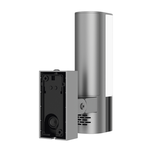 Miniatura 4 de Cámara IP EZVIZ CSEL3 4 MP, Wifi, MicroSD, Interior y exterior, IP67, Negro, Gris