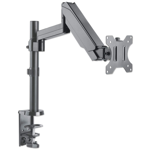 Miniatura 5 de Soporte Manhattan Hasta 32", VESA max. 100 x 100 mm, 8 kg, Gris