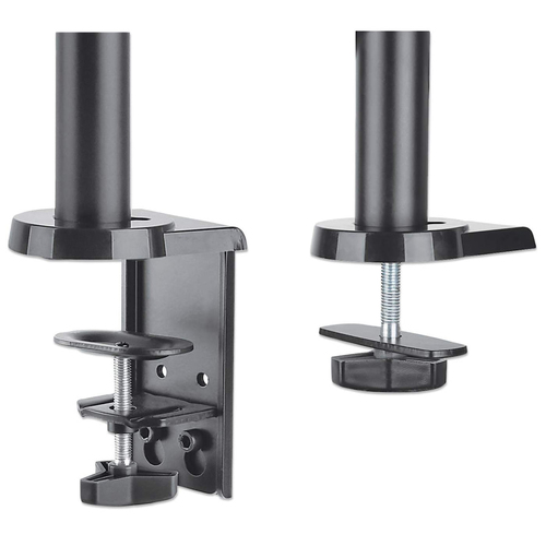 Miniatura 2 de Soporte Manhattan Hasta 32", VESA max. 100 x 100 mm, 8 kg, Gris