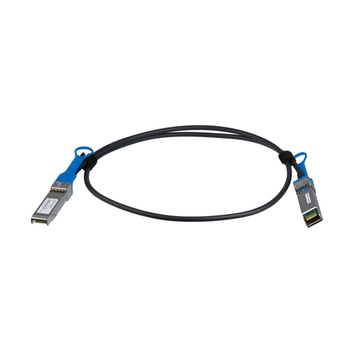 Miniatura 4 de Cable StarTech.com 1 m, SFP+, SFP+, 10000 Mbit/s, Negro