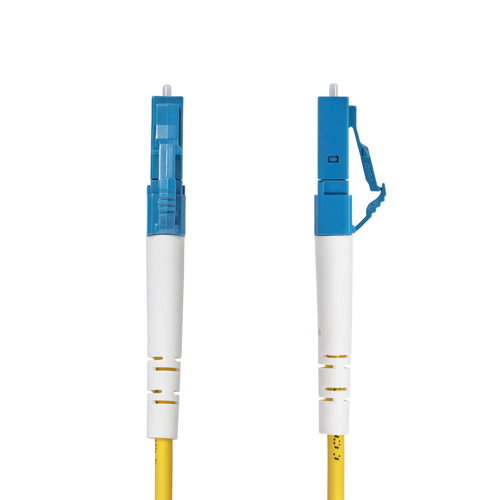 Miniatura 5 de Cable StarTech.com 2 m, Fibra OS2, LC, LC, 100 Gbit/s, Amarillo