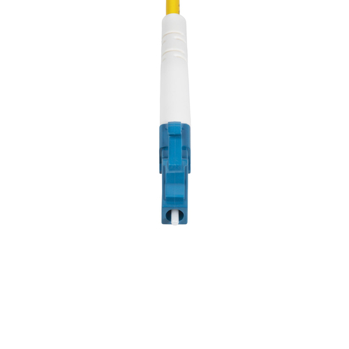 Miniatura 3 de Cable StarTech.com 2 m, Fibra OS2, LC, LC, 100 Gbit/s, Amarillo