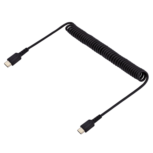 Miniatura 5 de Cable USB StarTech.com USB B a USB C, 480 Mbit/s, Negro