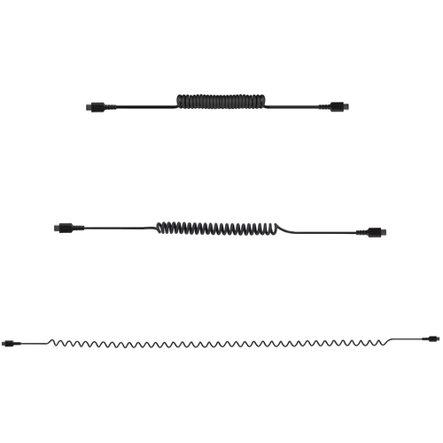 Miniatura 3 de Cable USB StarTech.com USB B a USB C, 480 Mbit/s, Negro