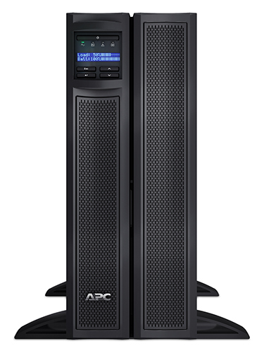 Miniatura 3 de No Break APC SMX3000LV 3 kVA / 2700 W, 540 J, Entrada 153 V, Salida 120 V, 10 salidas AC, Negro